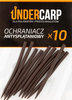 Ochraniacz Antysplątaniowy UNDERCARP Brązowy 25 mm