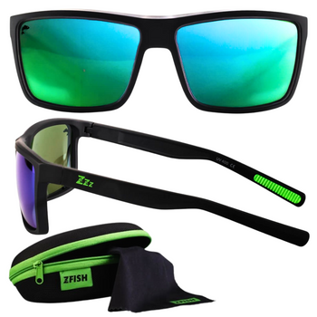 ZFISH Okulary polaryzacyjne Saturna ogólnie przeciwsłoneczne!
