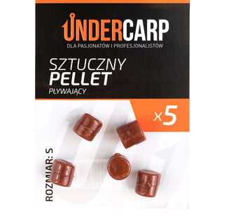 Sztuczny pellet pływający Pop up Undercarp