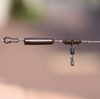 Klips Uniwersalny M Wędkarski Spinka Agrafka x10 UnderCarp