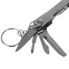 Multitool Survival Zestaw Wojskowy Krzesiwo 7w1