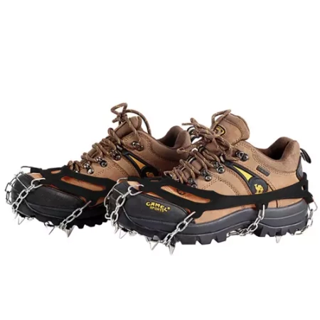 Raki na Buty Raczki Turystyczne Kolce Metal 41-44