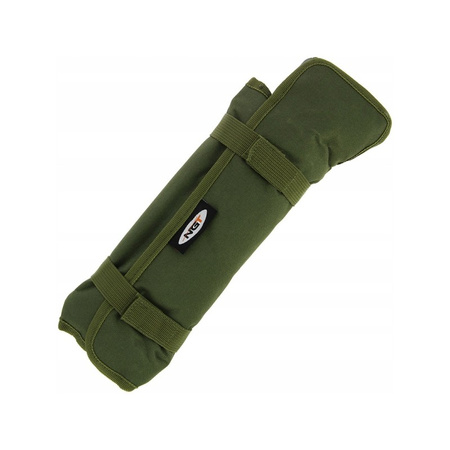 NGT Bivvy Pegs Śledzie szpilki do namiotu młotek etui