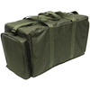 Wielka Torba Wędkarska Karpiowa Dużo Kieszeni NGT 800 XXL 75x35x37 cm