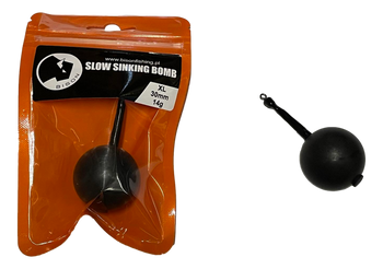 Bombka wolnoopadająca Slow Sinking Bomb 30mm 14g