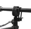 Blokada wędki Uchwyt Bungee Rod Lock Lock Grip 1 szt AV