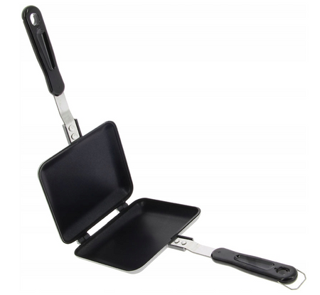 Toster Turystyczny Opiekacz Patelnia NGT Sandwich Toastie Maker Kemping