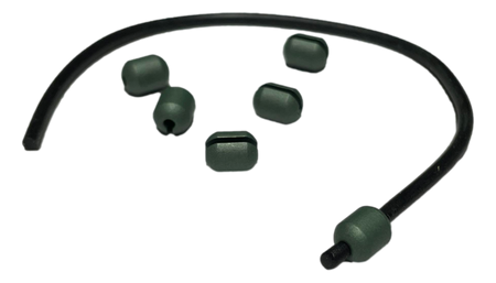 Ciężarki Wędkarskie Kwik Kwick Pop Up Weights 1,5g