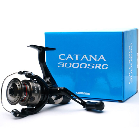 Kołowrotek Shimano Catana RC 3000 CAT3000SRC