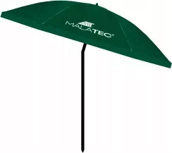 Duży Parasol wędkarski ze ściankami 2,4m wodoodporny Malatec namiot osłona
