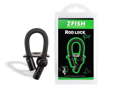 Blokada wędki Uchwyt Bungee Rod Lock Grip ZFISH 1 szt