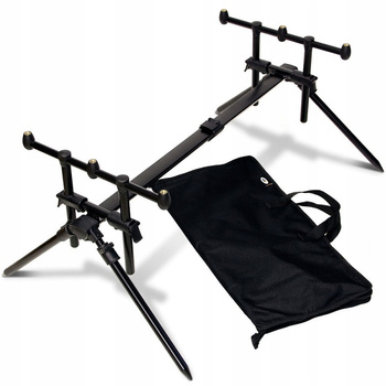 Rod Pod Stanowisko Karpiowe NGT Quickfish RodPod