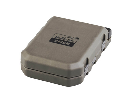 Pudełko Wędkarskie na Akcesoria Organizer Wędkarski ZFISH Mini Double Box M