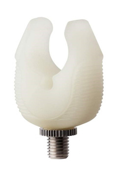 Końcówka Podpórki Fluo Gumowa Uchwyt do Podpórki Butt Grip Świecąca ZFISH