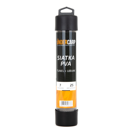 Siatka PVA Tunel UNDERCARP Ubijak 25mm 7m 45 sek.