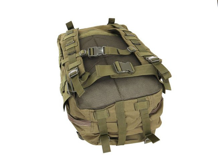 Plecak militarny wojskowy duży 35L XL HQ khaki zielony