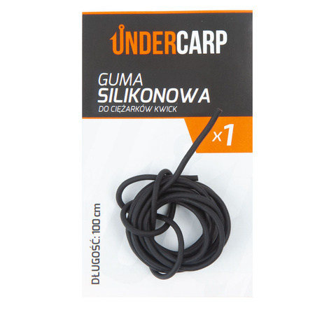 Kwick Kwik Guma Silikonowa do Ciężarków Kwick 100 cm Pop Up Weights
