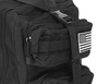 Plecak militarny policyjny duży 38L XL HQ czarny