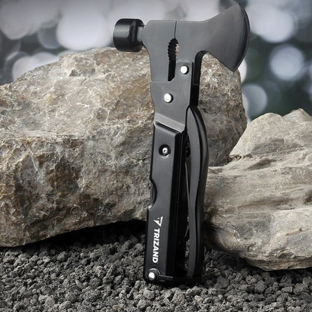 Multitool Narzędzie Wielofunkcyjne Scyzoryk 17w1