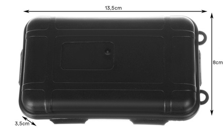 Multitool Survival Zestaw Wojskowy Krzesiwo 7w1