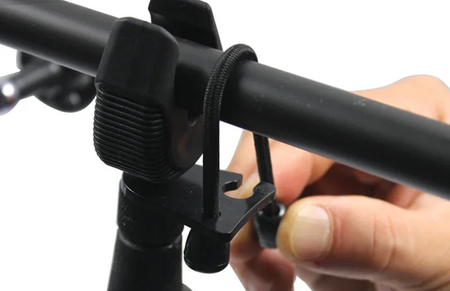 Blokada wędki Uchwyt Bungee Rod Lock Lock Grip 1 szt AV