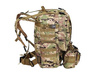 Plecak militarny wojskowy duży 45L XXL HQ moro khaki