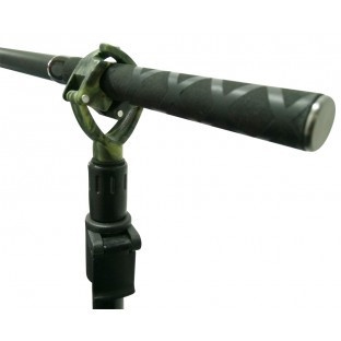 Końcówka Podpórki Zamykana Uchwyt Podpórki Butt Grip Quick Lock Camo ZFISH