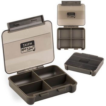 Małe Pudełko Wędkarskie na Akcesoria Organizer Wędkarski ZFISH Z-Mini Box 4