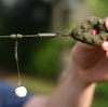 Klips Uniwersalny M Wędkarski Spinka Agrafka x10 UnderCarp