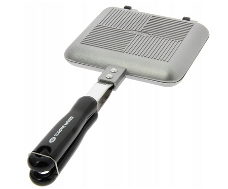 Toster Turystyczny Opiekacz Patelnia NGT Sandwich Toastie Maker Kemping