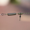 Krętlik Heli Chod rozmiar 8 do Przyponu Helikopterowego rozmiar 8 10 szt UnderCarp