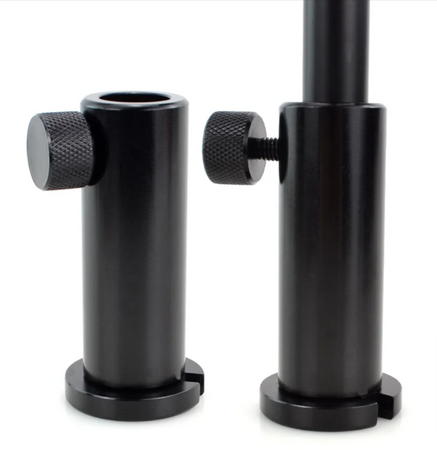 Adapter na Pomost Podpórka Uchwyt do Pomostu Mocowanie Podpórki Solidne