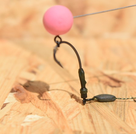 Rurka Termokurczliwa Zielona 1,0 mm 8x Undercarp