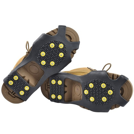 Raki na Buty Raczki Turystyczne Kolce Metal 40-44
