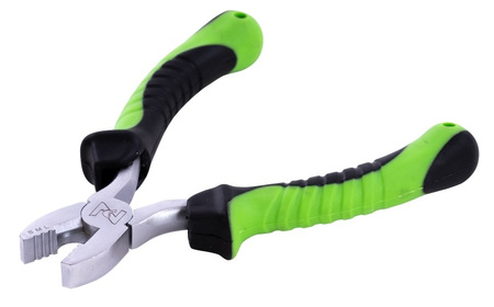Szczypce Zaciskowe do Tulejek Crimp Wędkarskie Spiningowe 0,6 0,7 0,8 ZFISH
