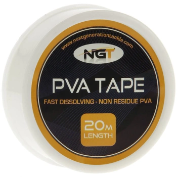 Taśma PVA NGT Rozpuszczalna Tape 10 mm 20m Siatka