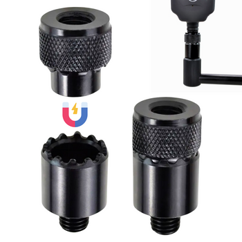 Szybkozłączka do Sygnalizatora Podpórki Łącznik na Magnes Szybki Montaż AV