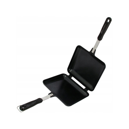 Toster Turystyczny Opiekacz Patelnia XXL NGT Sandwich Toastie Maker Kemping