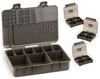 Pudełko Wędkarskie na Przypony Organizer Karpiowy Wędkarski ZBox PRO 45 4w1