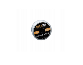 Fluorocarbon 25 lbs 20 m Undercarp 0,45 mm