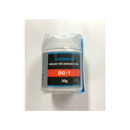 Smar do kołowrotków Shimano Dg-1 (DG12) Grease 30g serwisowy oryginalny RD16364