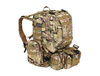 Plecak militarny wojskowy duży 45L XXL HQ moro khaki