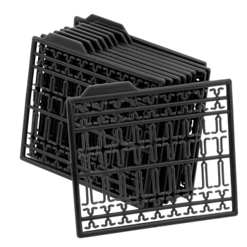 Stopery Do Pelletu Kulek Proteinowych Wędkarskie Czarne AV