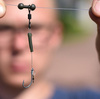 Krętlik Heli Chod rozmiar 8 do Przyponu Helikopterowego rozmiar 8 10 szt UnderCarp