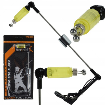 SWINGER SYGNALIZATOR BRAŃ HOKKAIDO NOCKA YELLOW