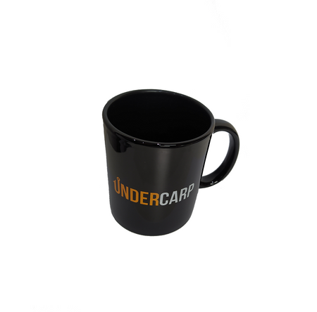 Kubek Czarny 330 ml Undercarp