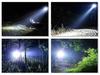 Latarka LED Taktyczna Mocna Zoom Metalowa Survival AV