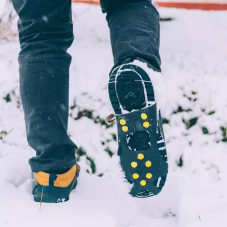 Raki na Buty Raczki Turystyczne Kolce Metal 40-44