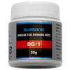 Smar do kołowrotków Shimano Dg-1 (DG12) Grease 30g serwisowy oryginalny RD16364