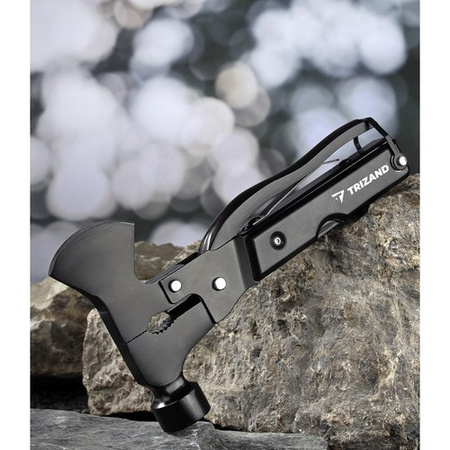 Multitool Narzędzie Wielofunkcyjne Scyzoryk 17w1